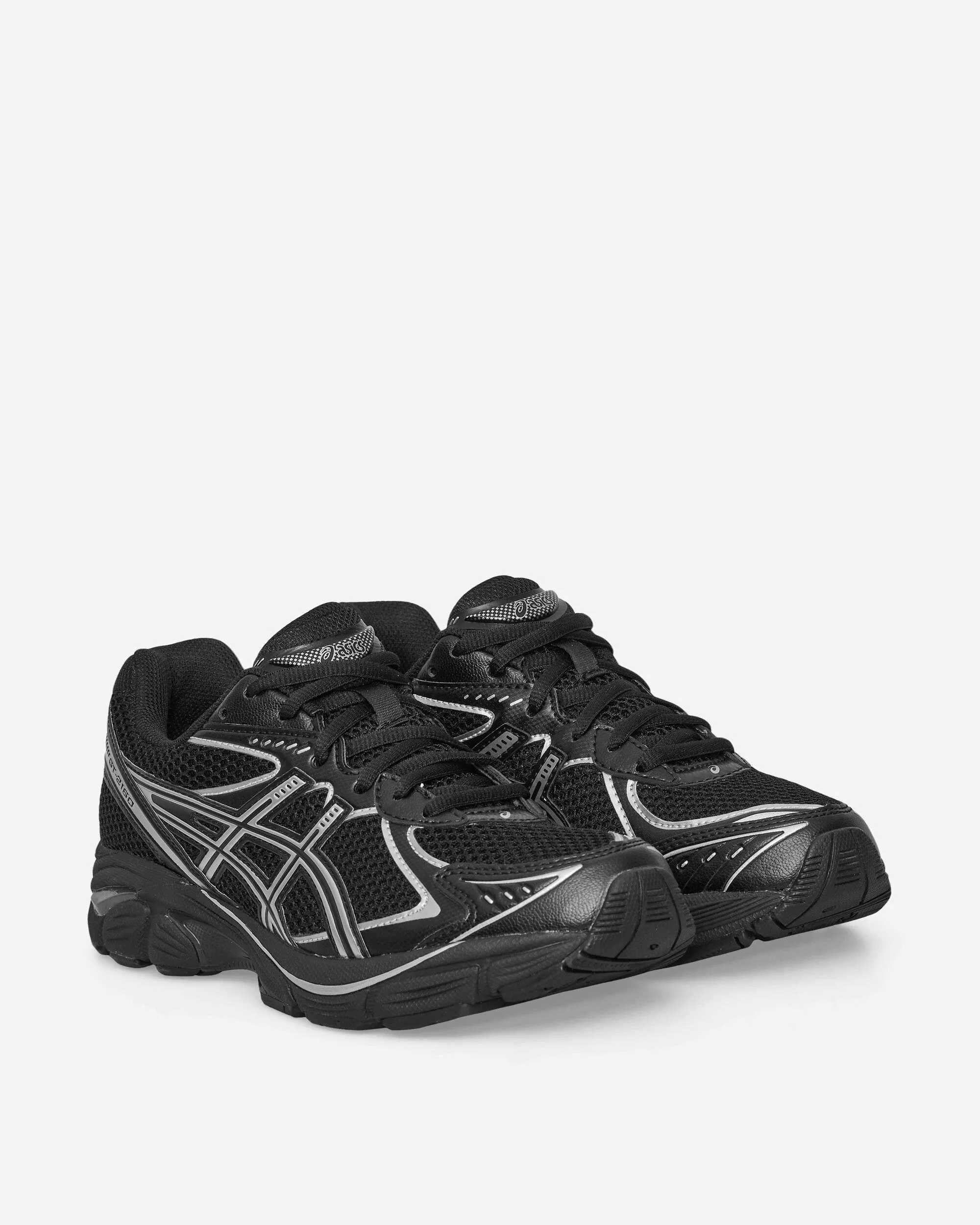 GT-2160 Sneakers Black / Pure Silver mud proof
