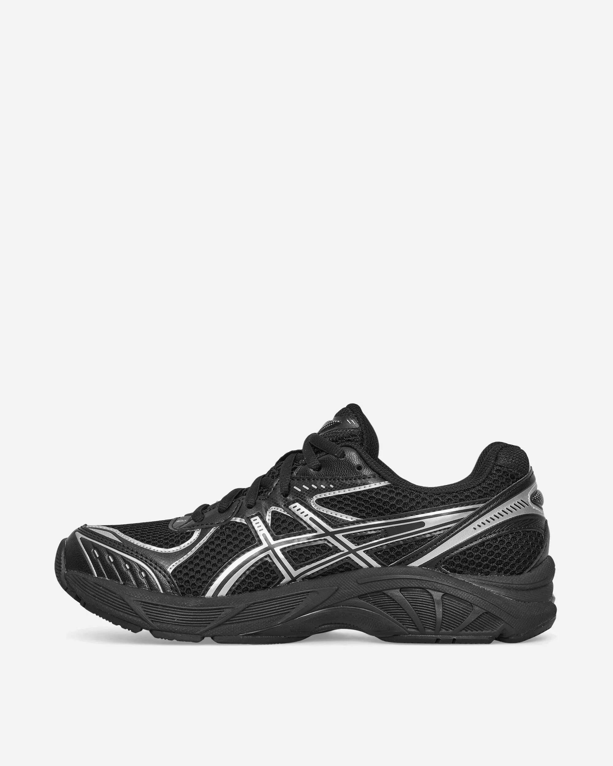 GT-2160 Sneakers Black / Pure Silver Ring Walk Enhanced grip