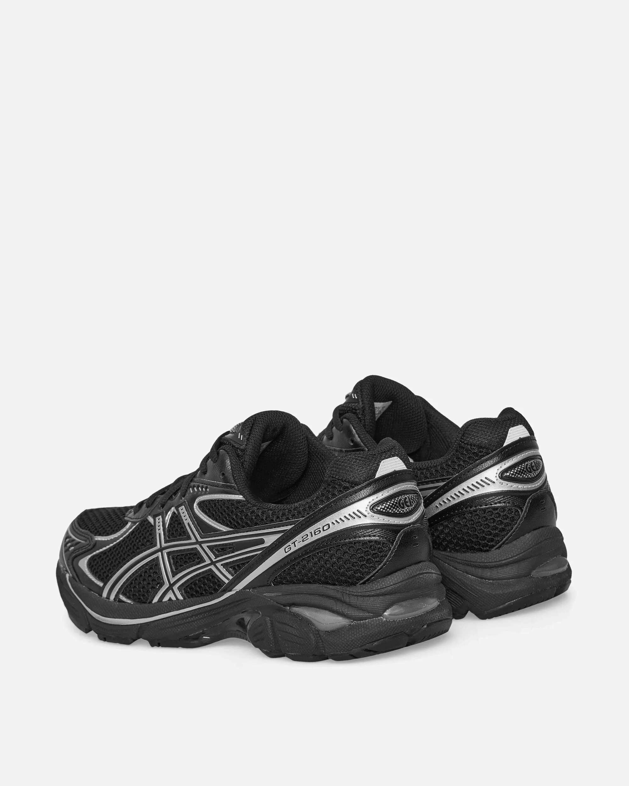 Dad Style Reinforced GT-2160 Sneakers Black / Pure Silver