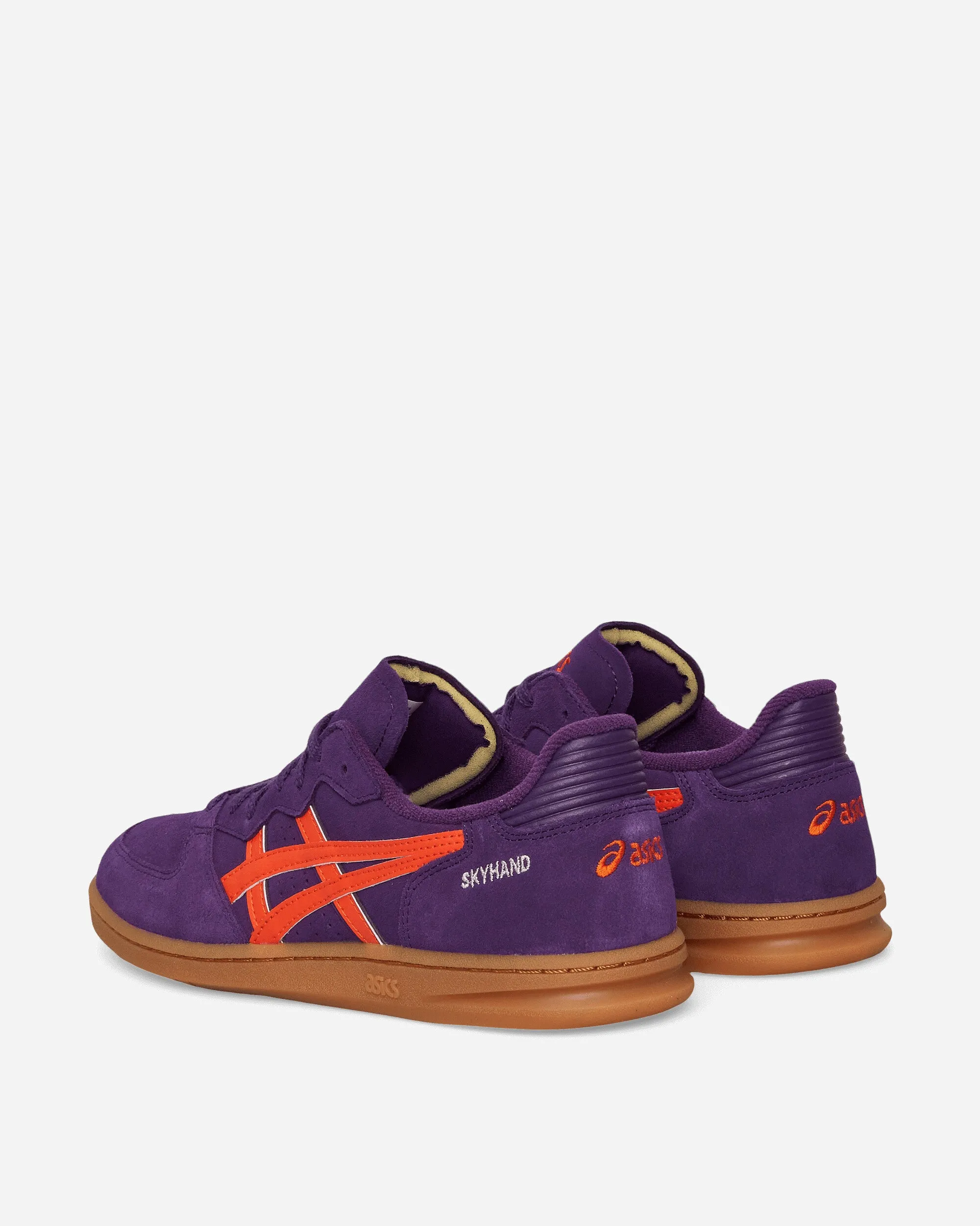 Skyhand OG Sneakers Midnight Plum / Koi Comfort Ankle Joint Care