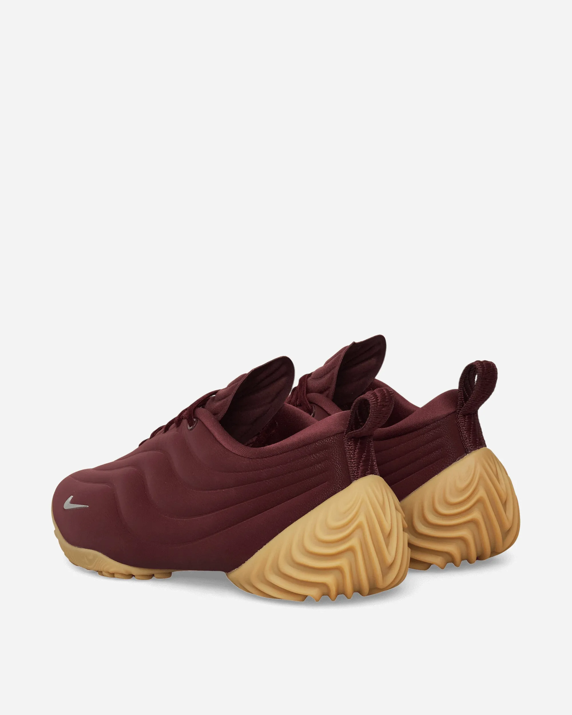 Zip Fast Injury Safe Women's Astra Ultra Sneakers Burgundy Crush