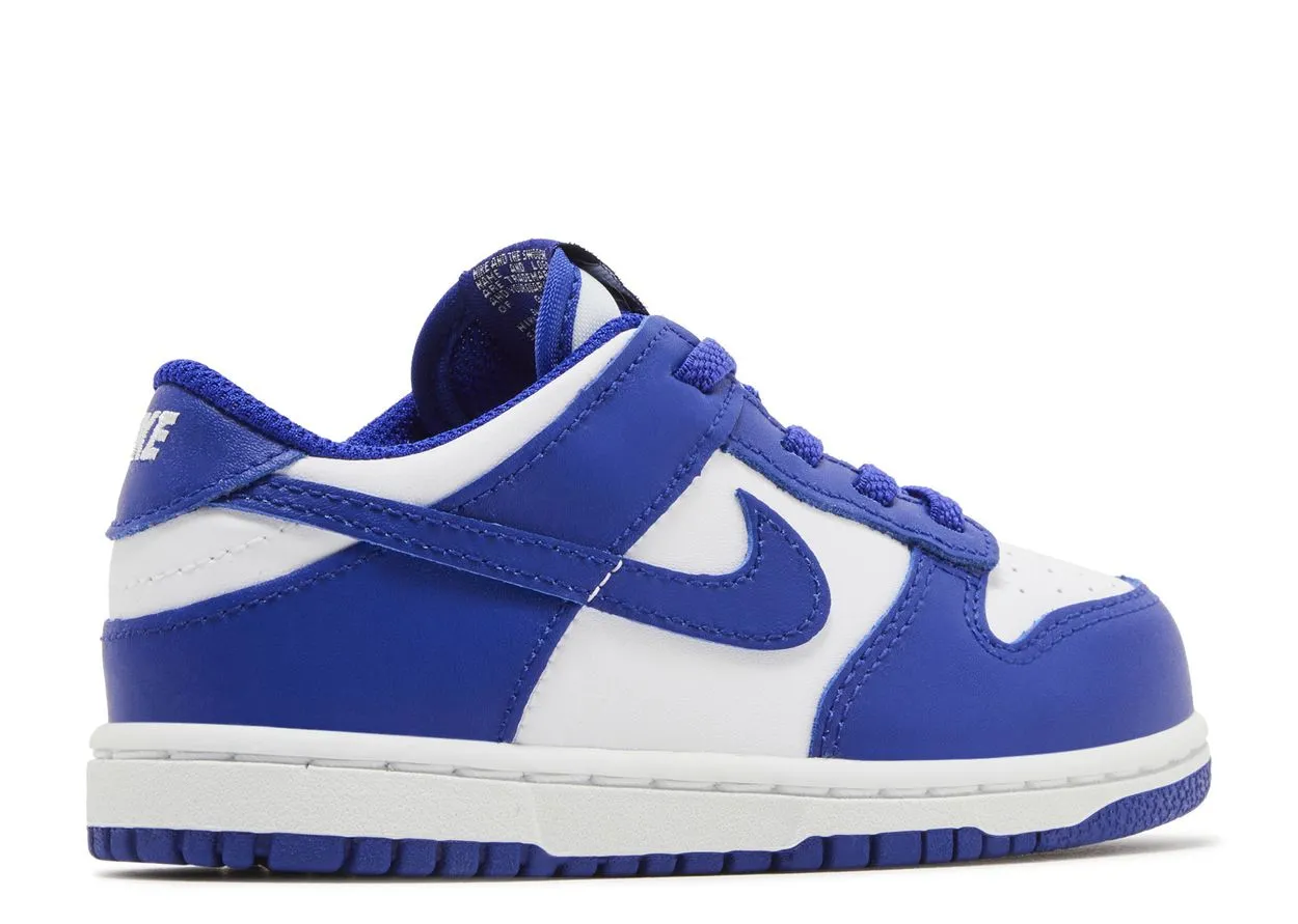 Nike Dunk Low Concord (TD) Block Jog Family Hike
