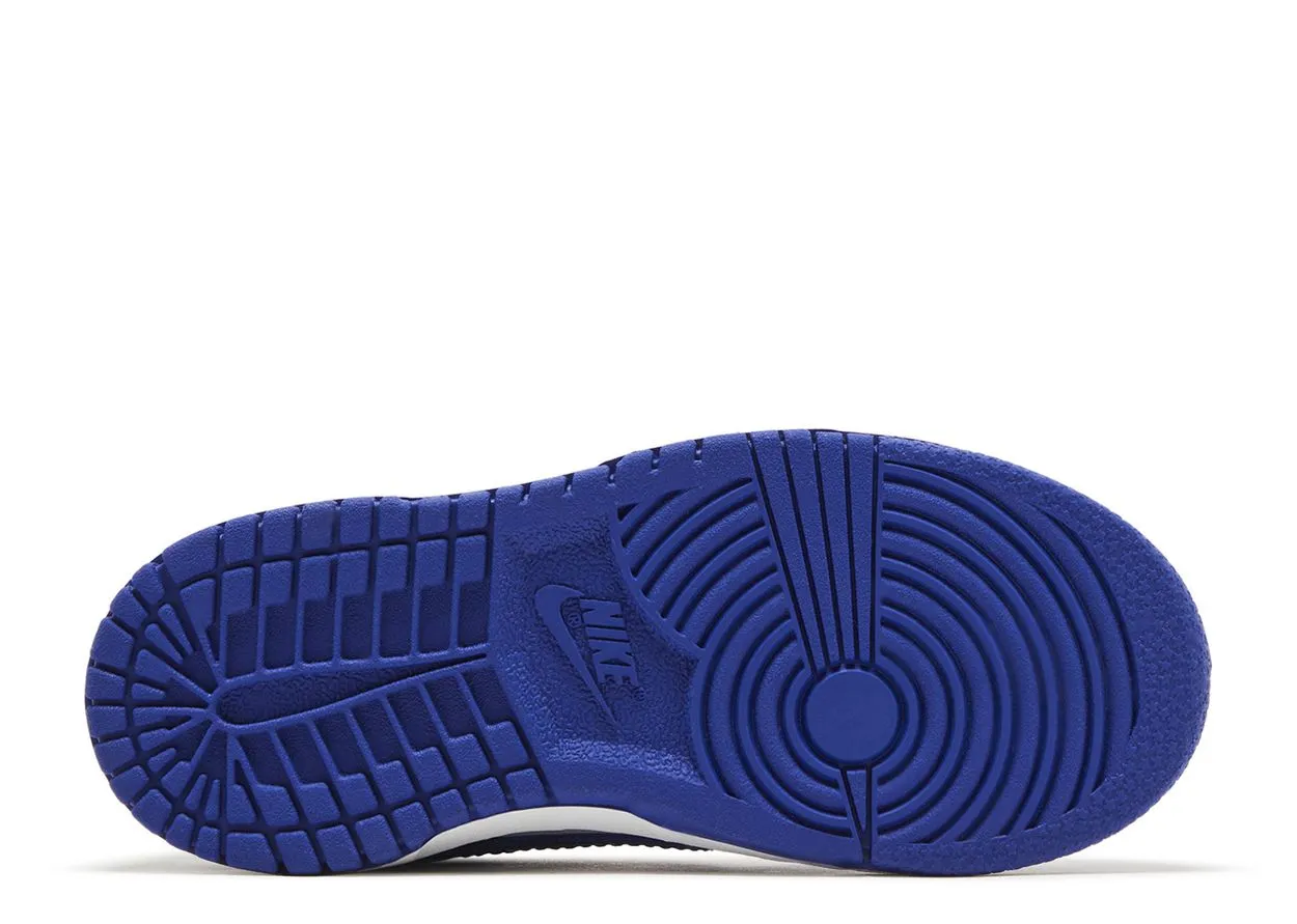 Nike Dunk Low Concord (TD) Healthy Walk Style Tour