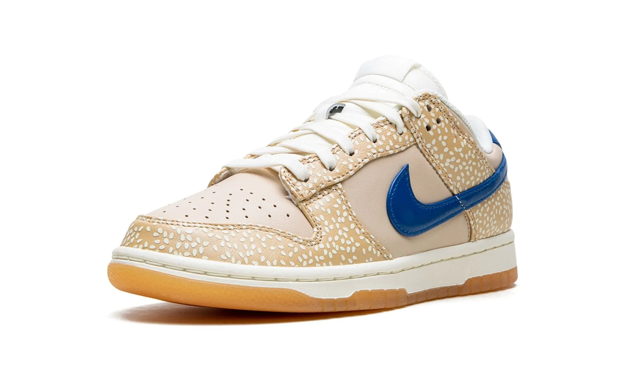 Nike Dunk Low "Montreal Bagel" Guide Step