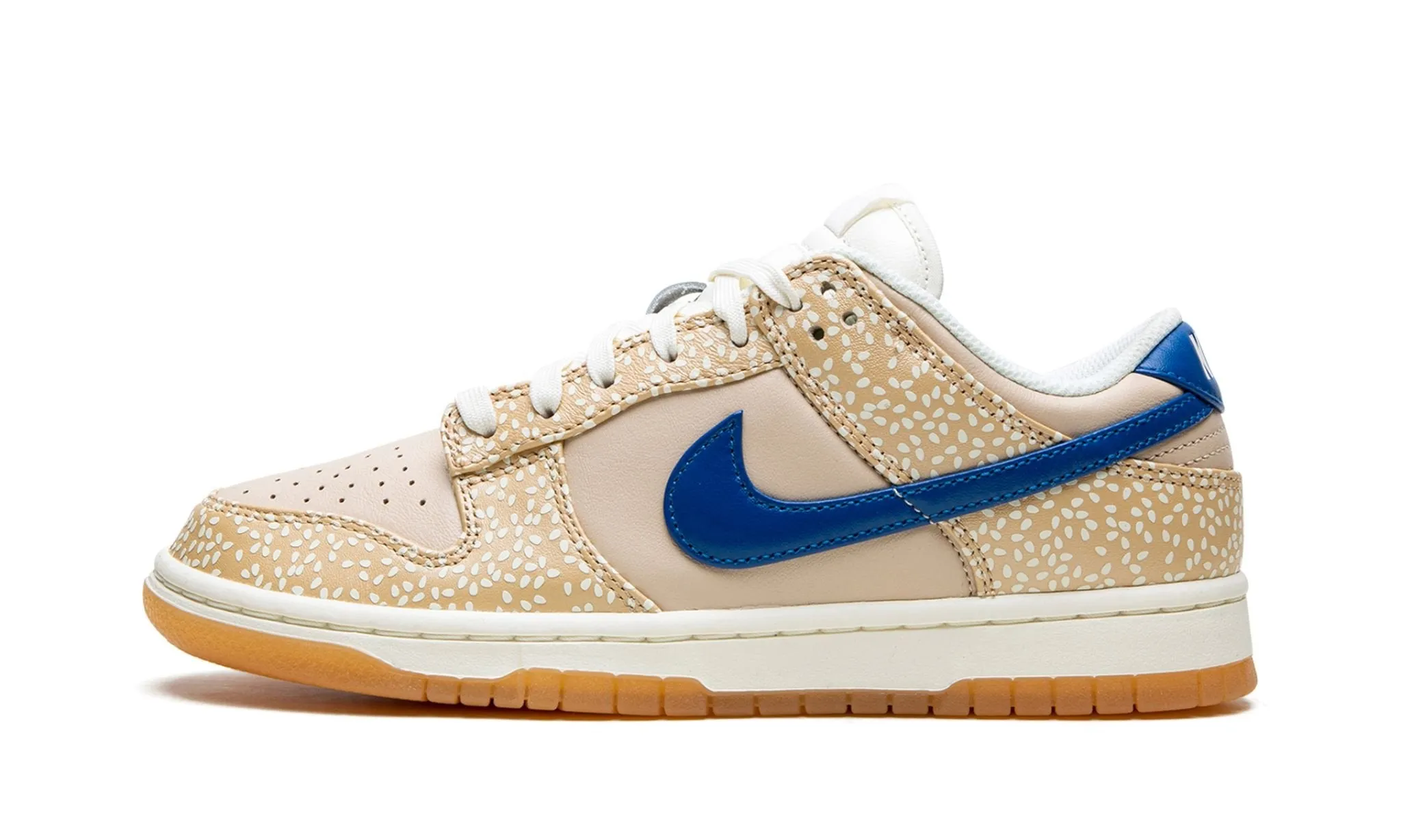 Nike Dunk Low "Montreal Bagel" Foot Freedom