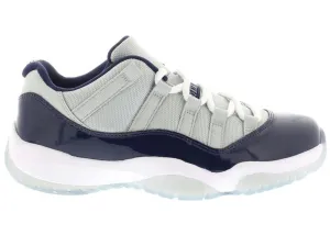 Sunset Step Jordan 11 Retro Low Georgetown