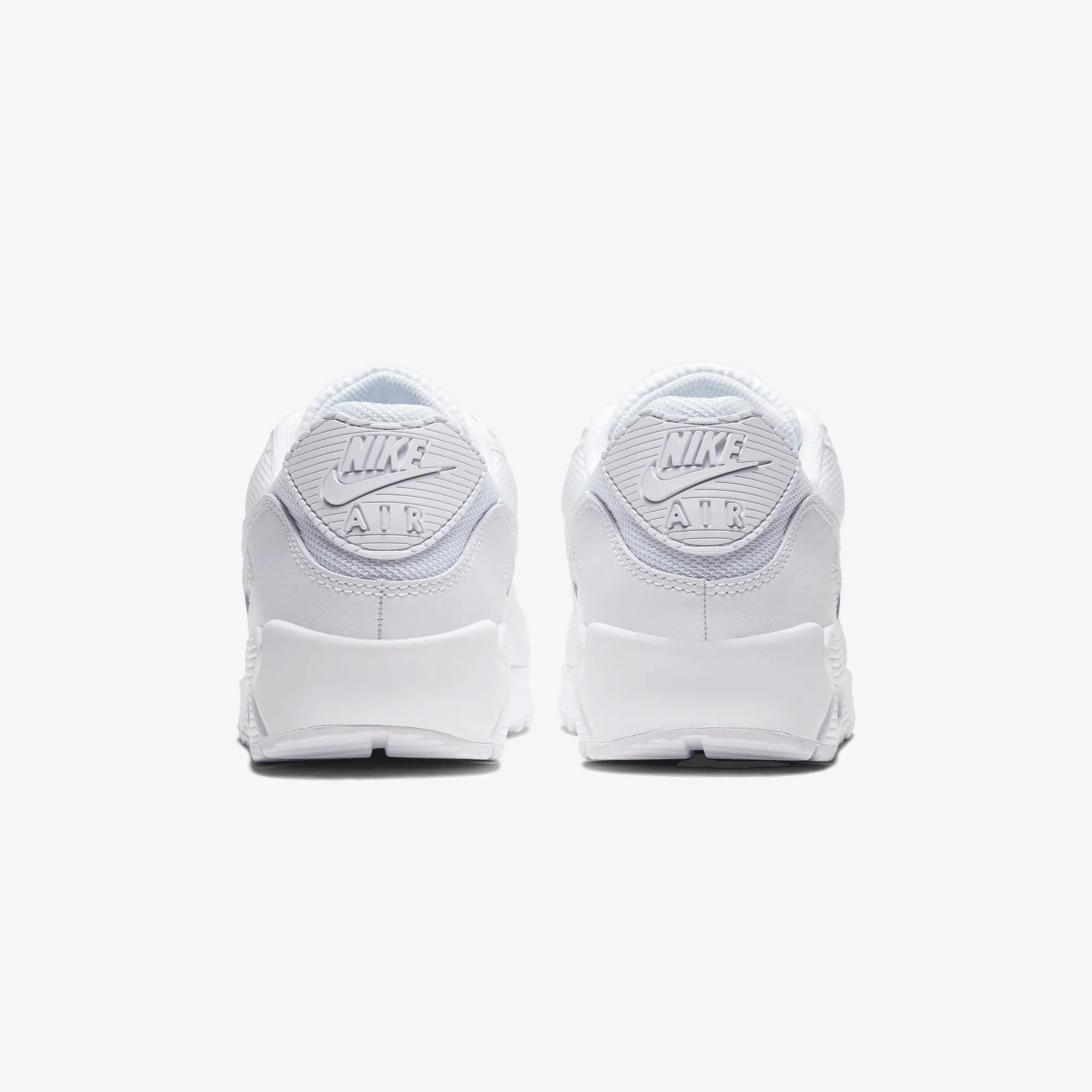 Bone Aid NIKE | AIR MAX 90 { WHITE/WHITE-WHITE-WOLF GREY