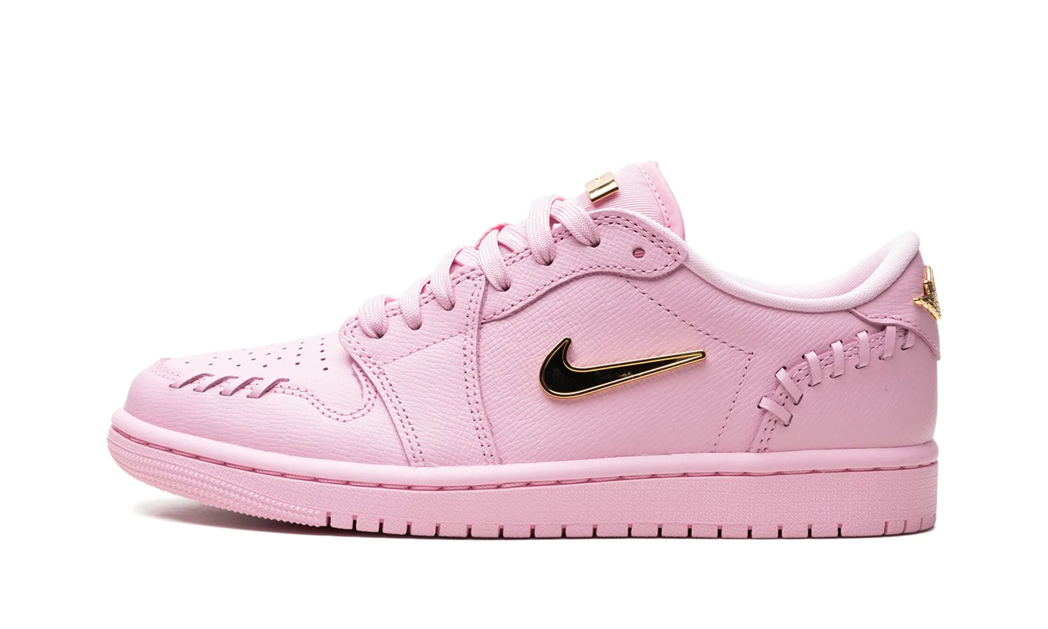 Wmns Air Jordan 1 Low Method of Make 'Perfect Pink' Functional