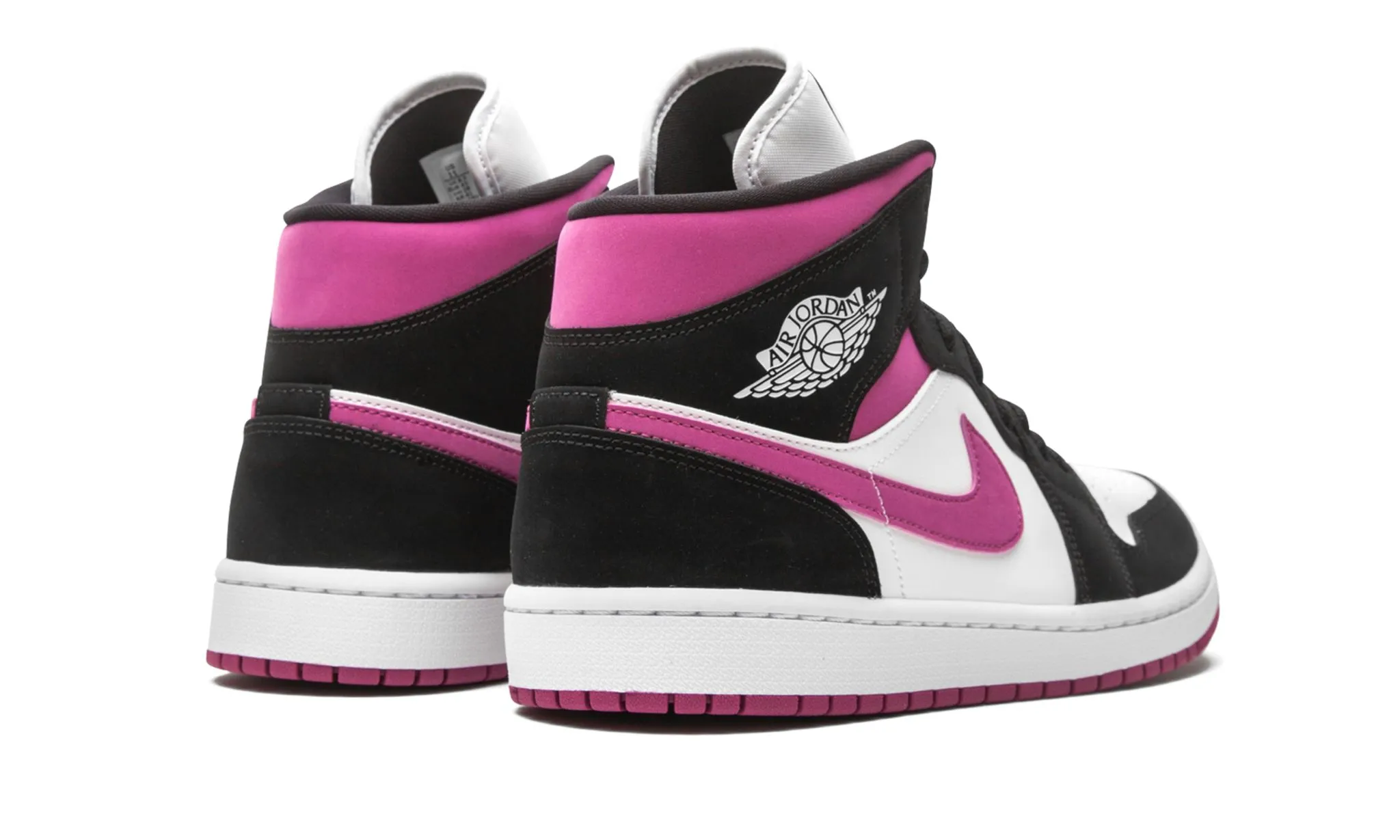 Air Jordan 1 Mid W Magenta Winter Ready