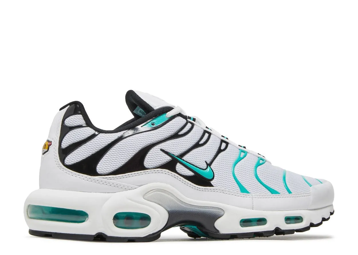 Nike Air Max Plus atmos White Hyper Jade Cushioned Sole