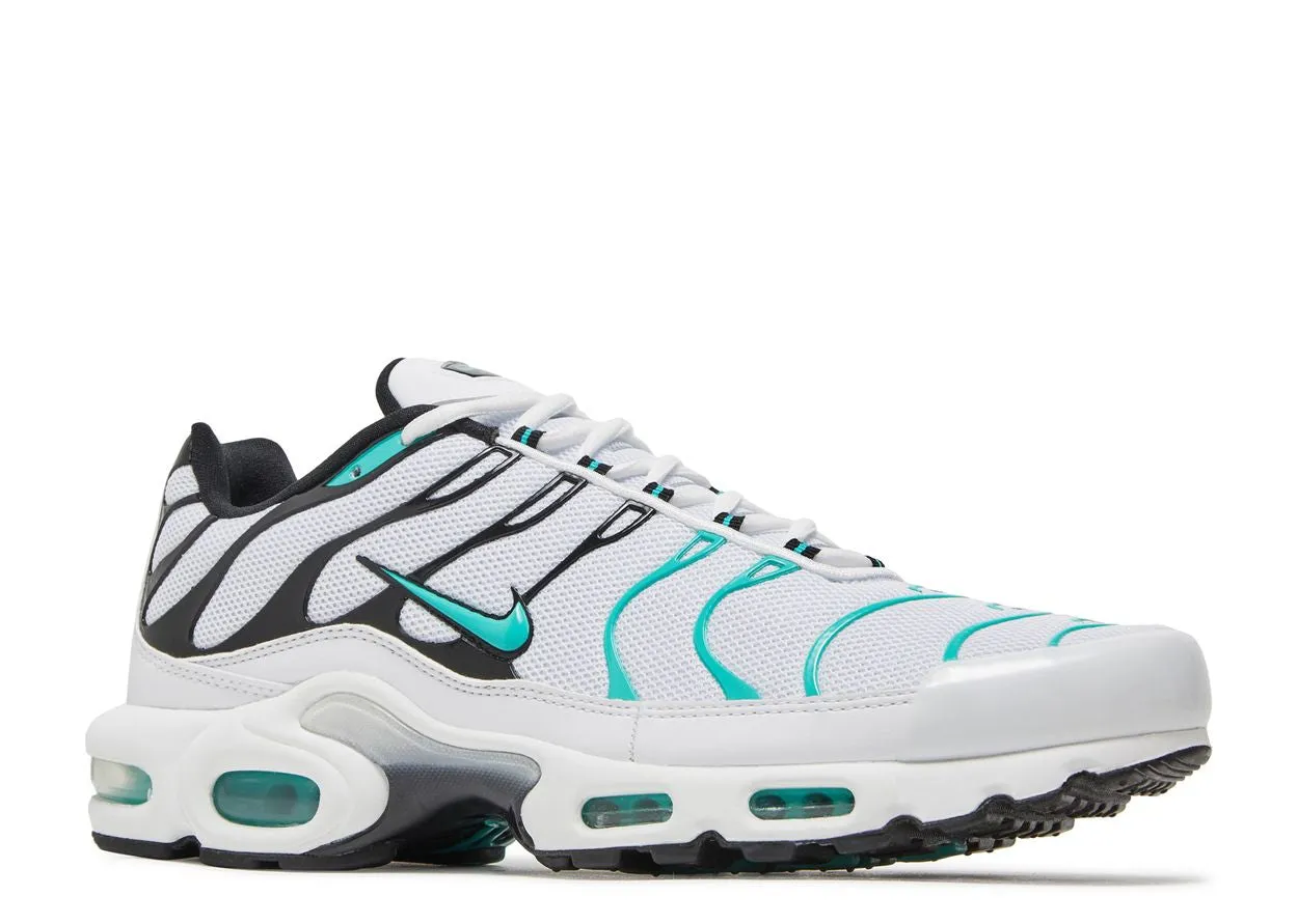 Match Go Nike Air Max Plus atmos White Hyper Jade