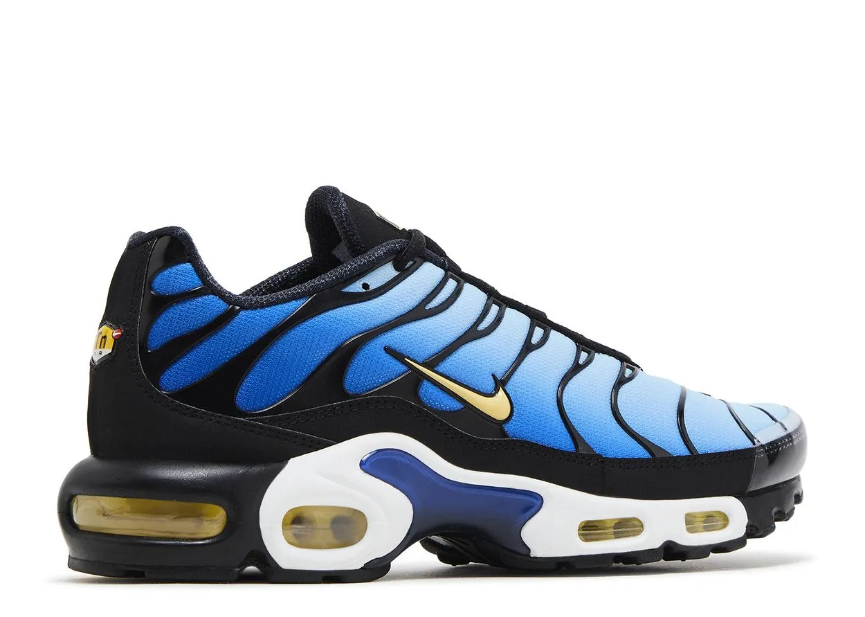 Nike Air Max Plus OG Hyper Blue Urban Pace Chill Moment