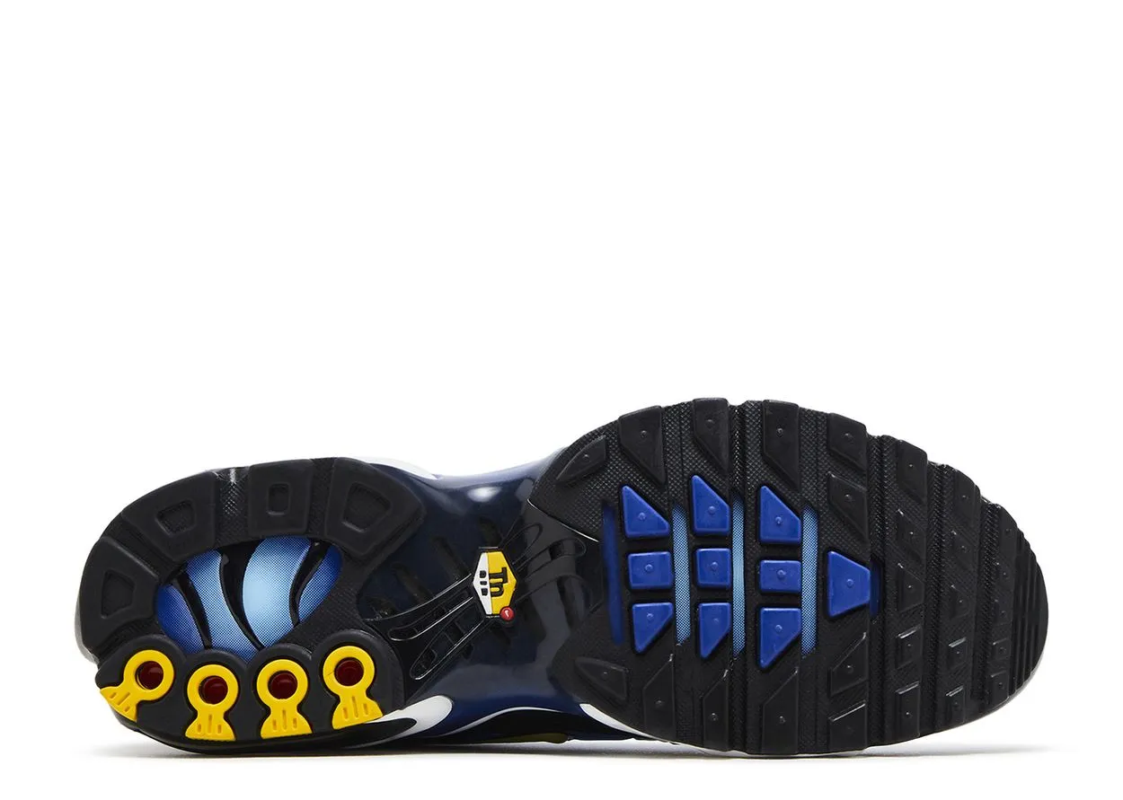 Nike Air Max Plus OG Hyper Blue City Proof