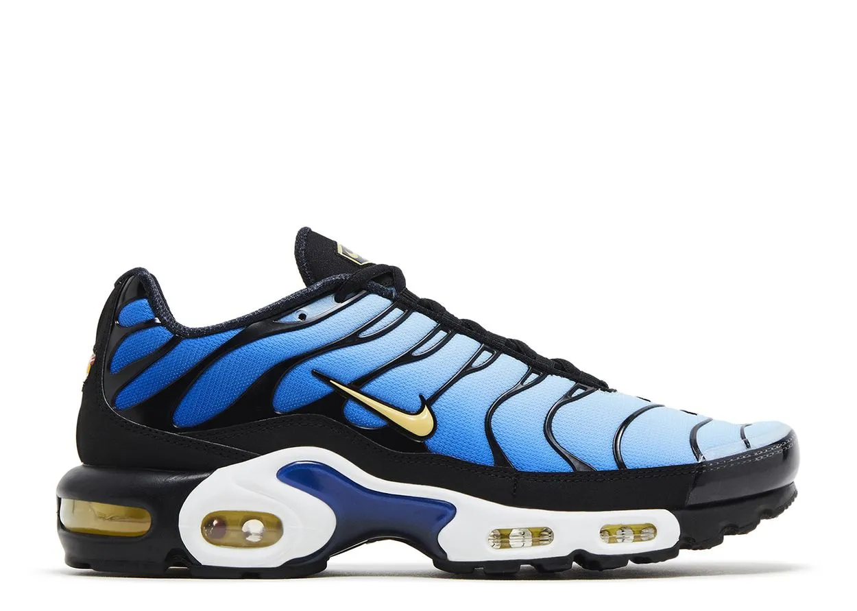 Nike Air Max Plus OG Hyper Blue Active Mode