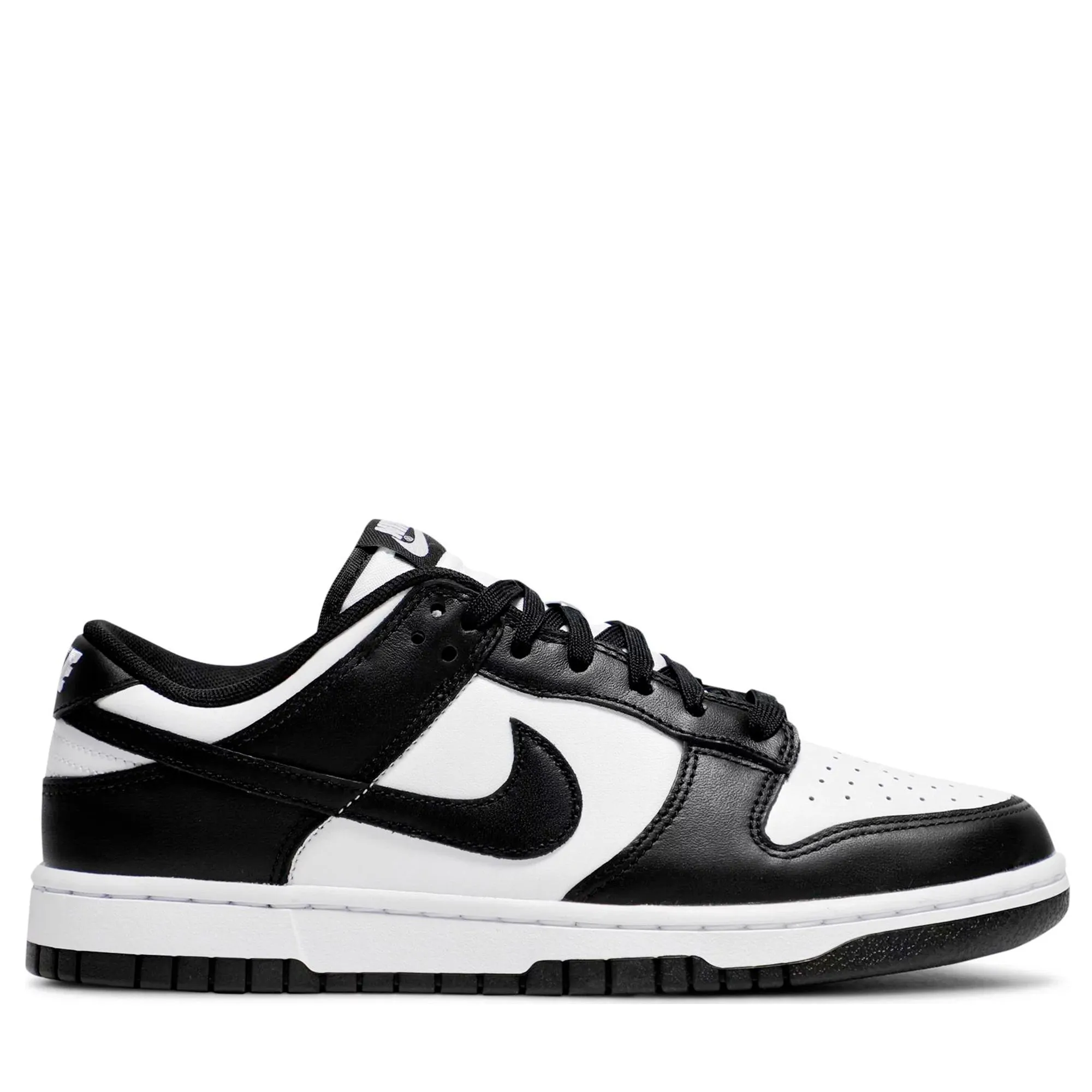 Nike Dunk Low Retro White Black Panda High-Performance Fit