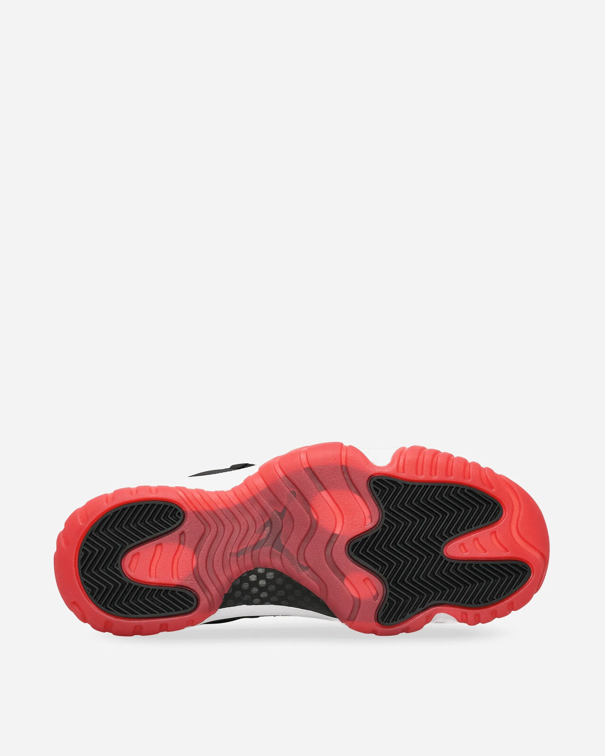 Air Jordan 11 Low Sneakers Bred Greek Ease