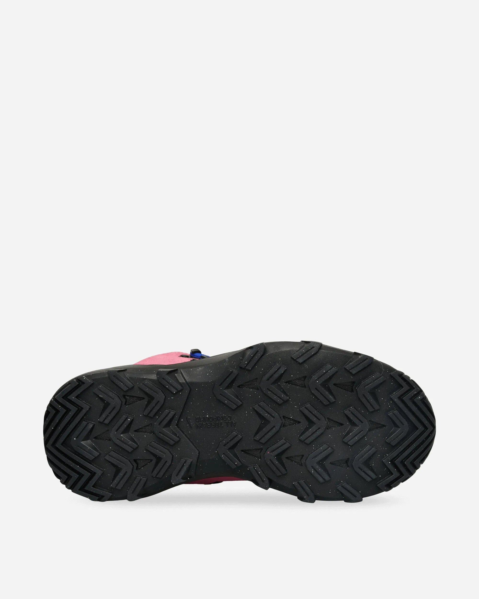 Cygnal Sneakers Hyper Pink / Black Comfort Wedge Color Play