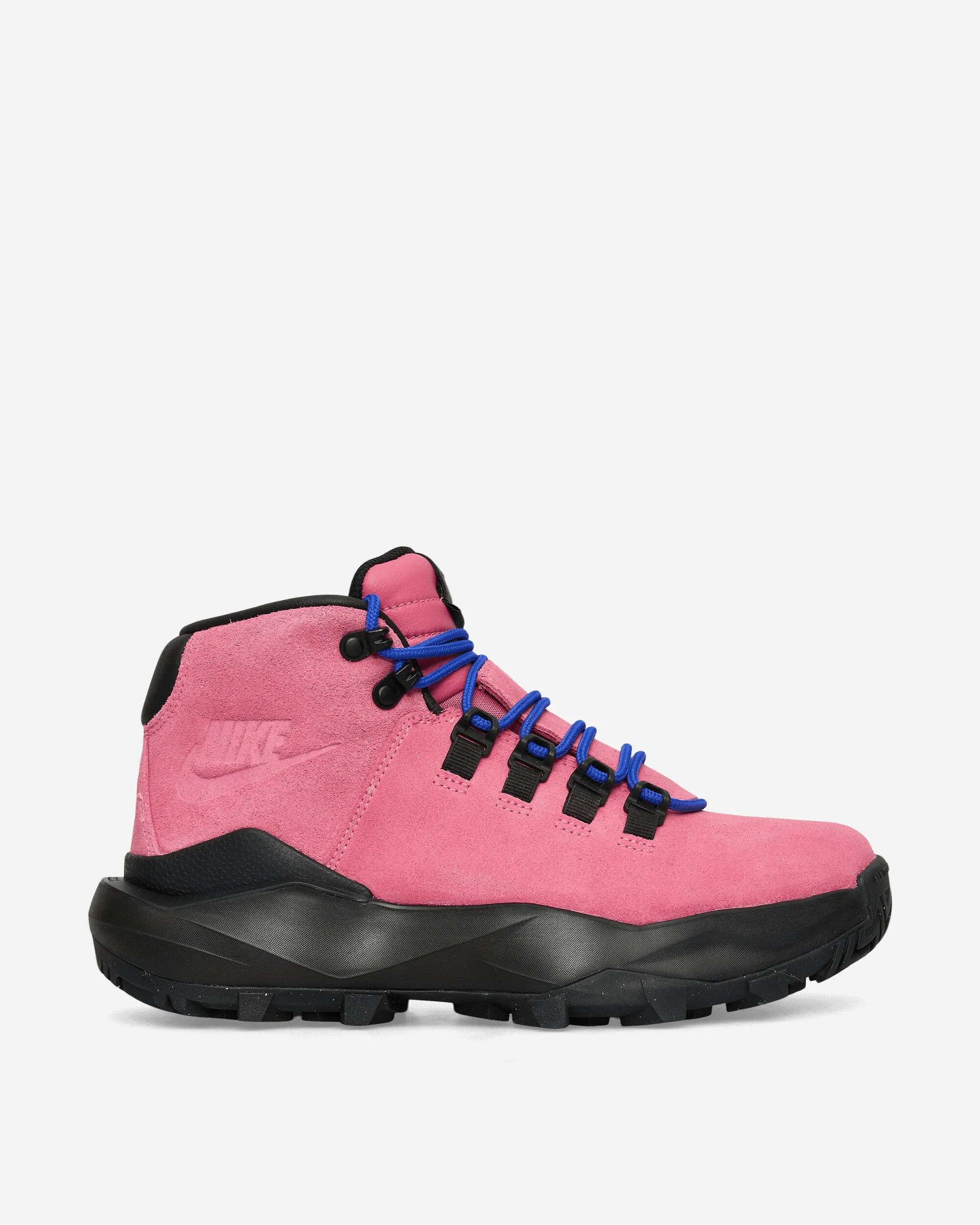 Soft Lining Cygnal Sneakers Hyper Pink / Black