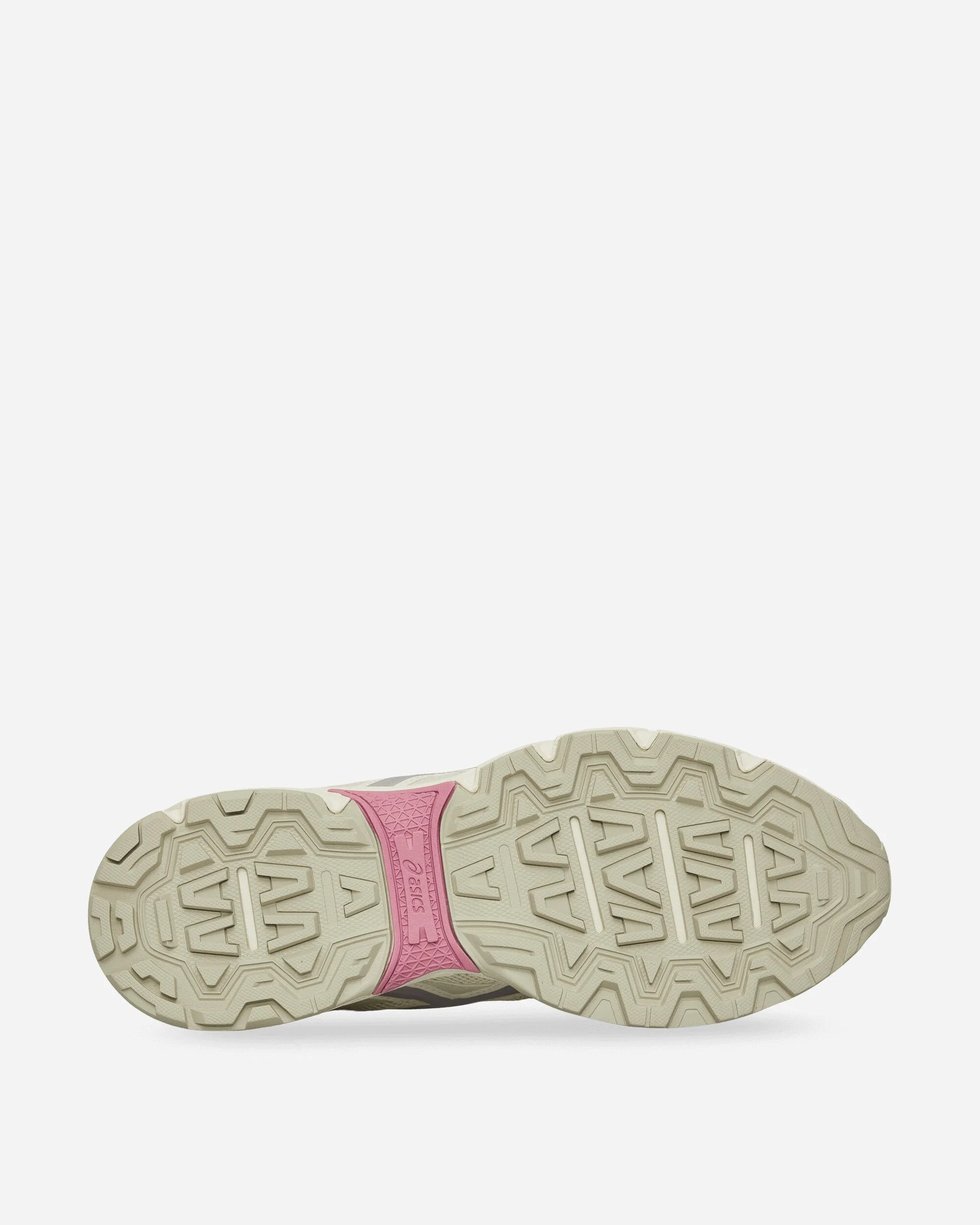 GEL-Nunobiki Sneakers Cream / Sweet Pink King Strong slow walk