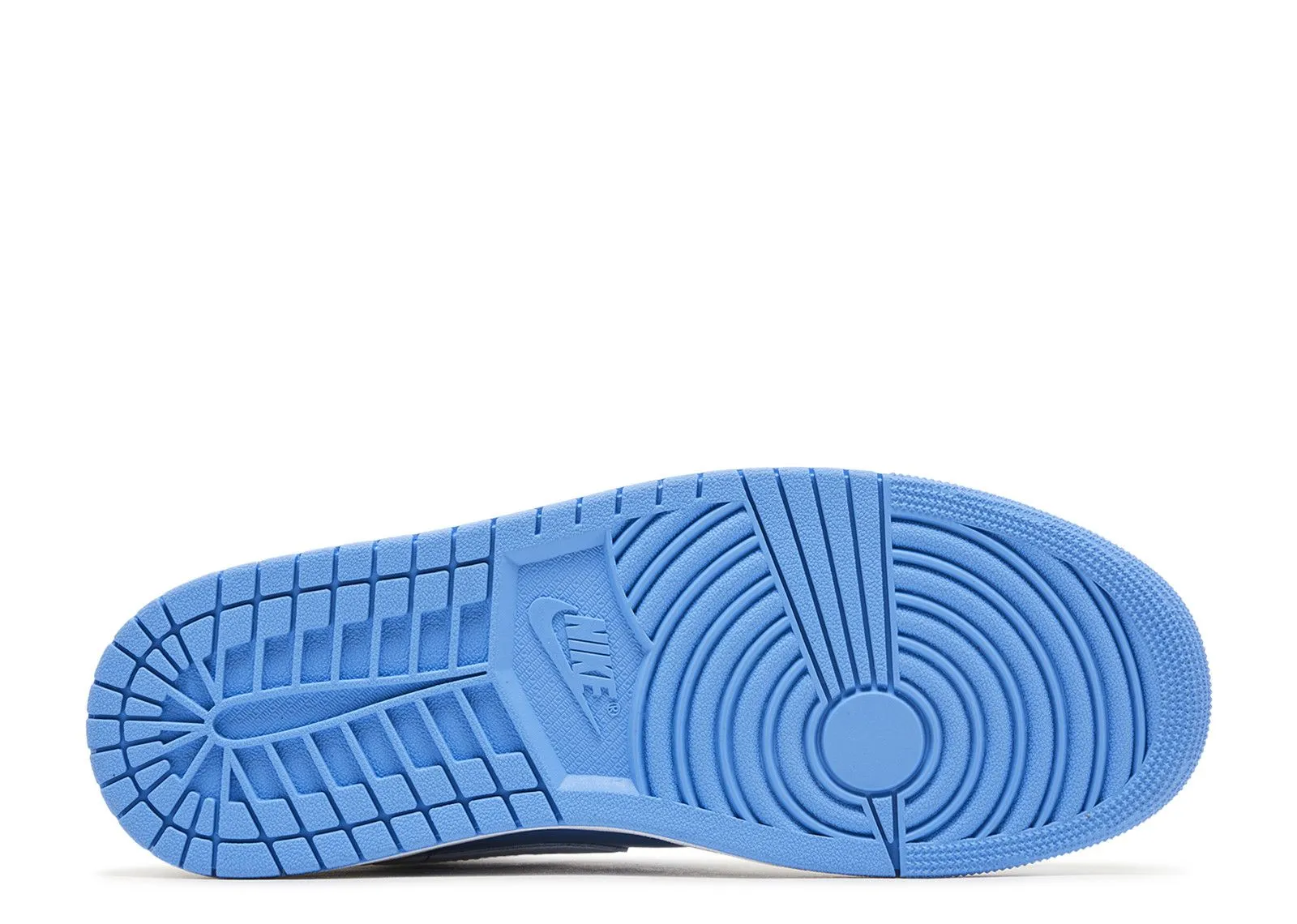 Air Jordan 1 Mid Legend Blue Comfy Walk Slip Off