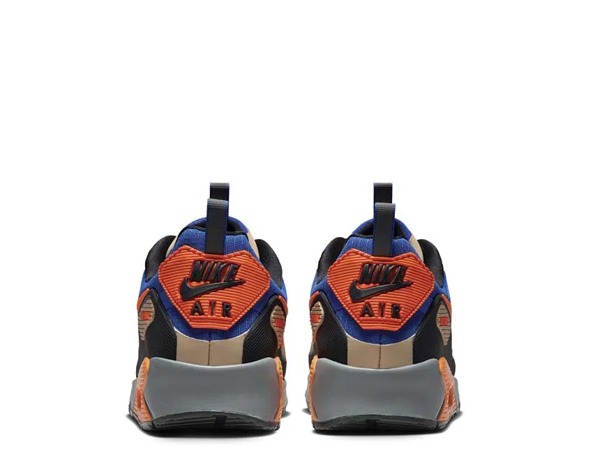 Nike Air Max 90 Drift "Mowabb" Steady Ride Relax Step