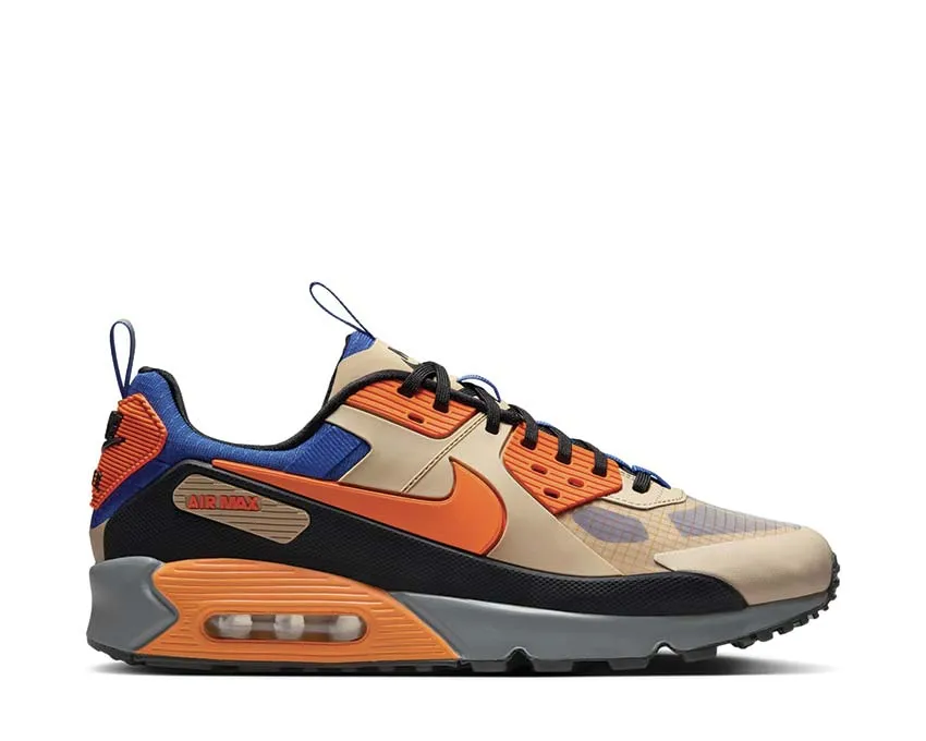 Freedom Steps Nike Air Max 90 Drift "Mowabb"