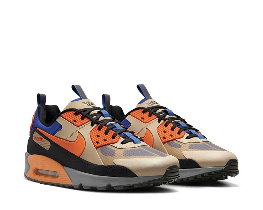 Nike Air Max 90 Drift "Mowabb" Style Basic