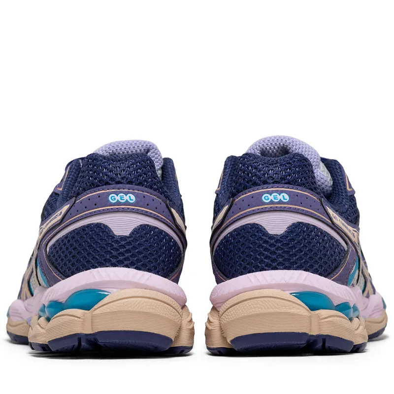 Asics Gel-Cumulus 16 - Cloud Grey/Bisque Reinforced toe