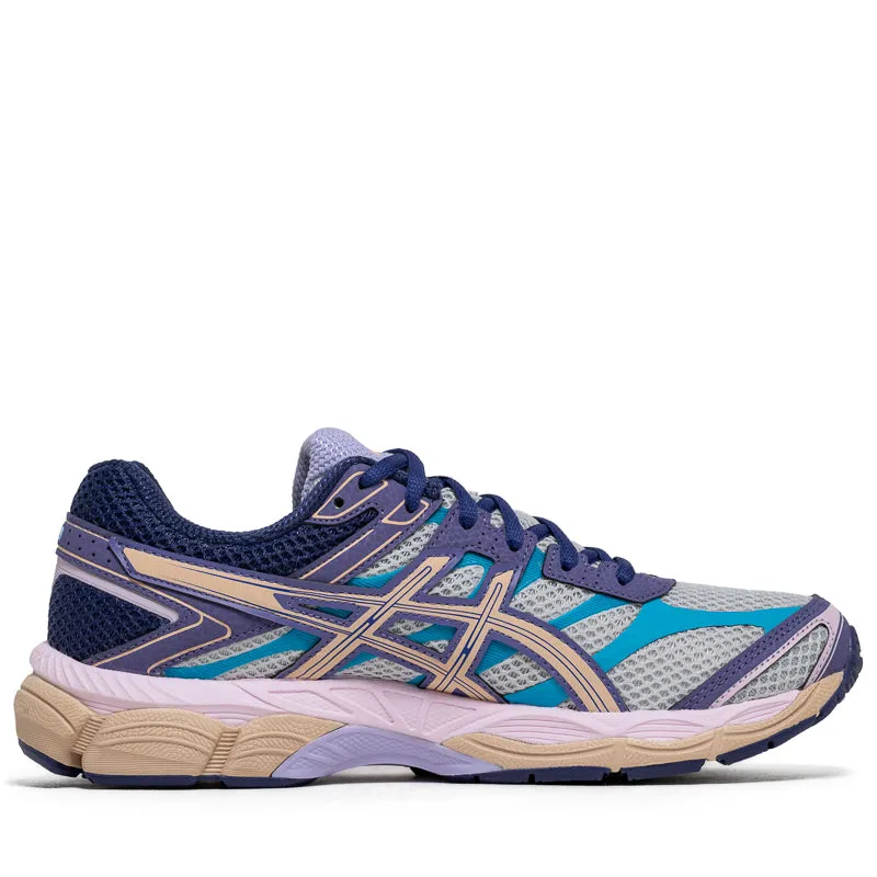Asics Gel-Cumulus 16 - Cloud Grey/Bisque Core Flex synthetic leather