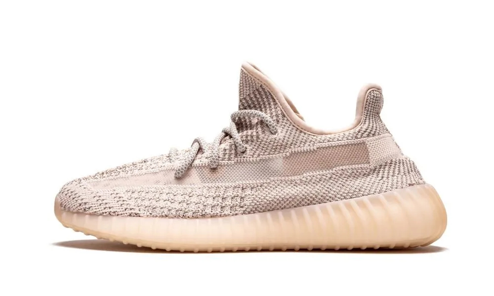 Footstep Care Adidas Yeezy Boost 350 V2 "Synth" Reflective