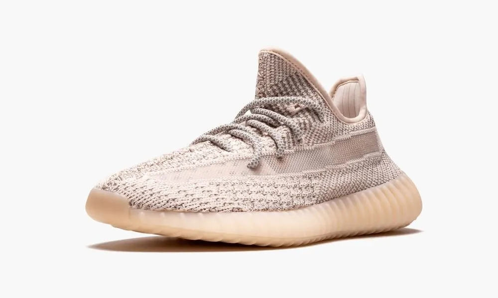 Sleek Wear Daily Grind Adidas Yeezy Boost 350 V2 "Synth" Reflective
