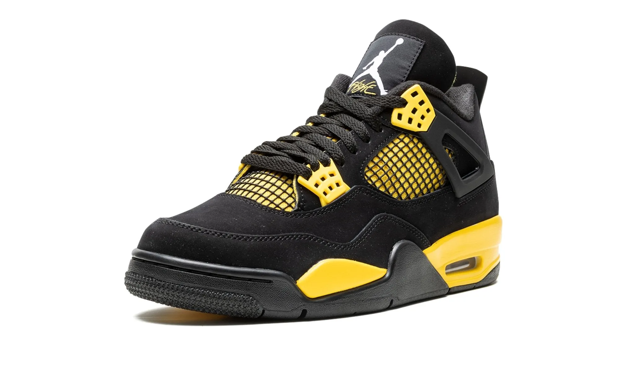 Function Meets Urban Flex Jordan 4 Retro "Thunder"