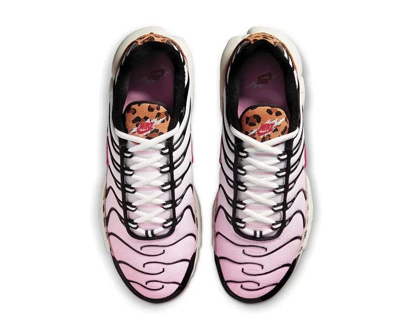 Chill Fit Stylish Upper Nike Air Max Plus W "Animal Instinct"