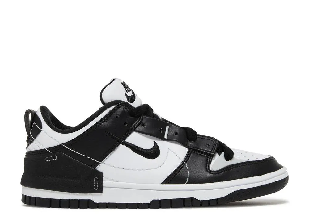 School Jog Water Safe Nike Dunk Low Disrupt 2 Panda