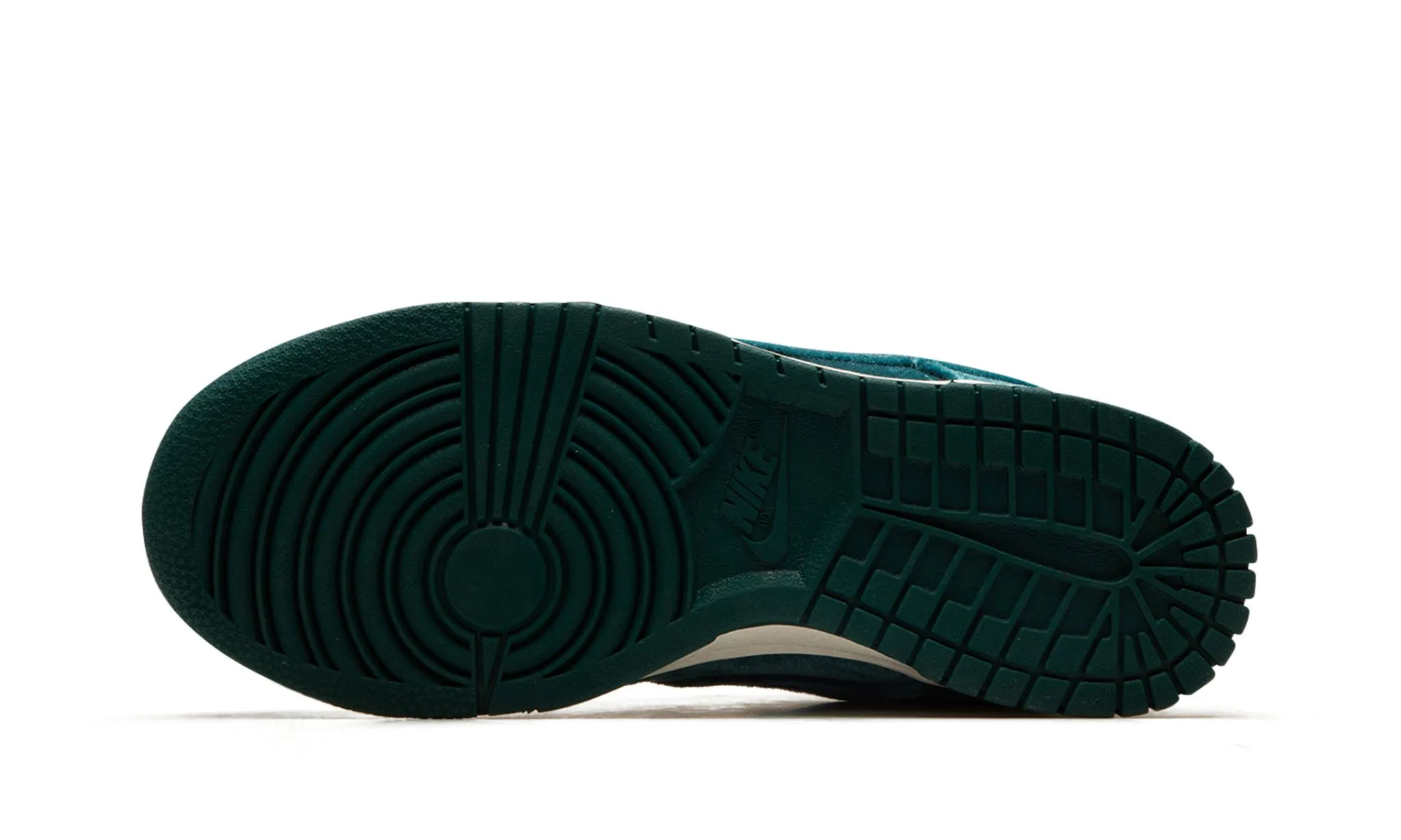 Nike Dunk Low "Velvet Teal" Women's On Move