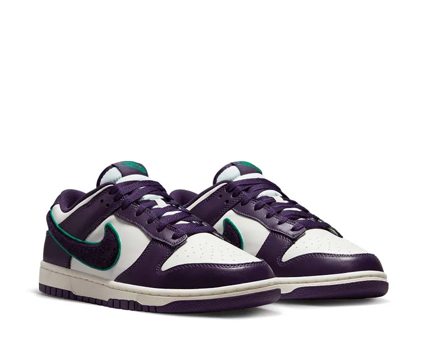 Nike Dunk Low Flexible Midsole breathable socks