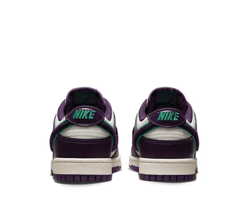 Nike Dunk Low Ankle Room