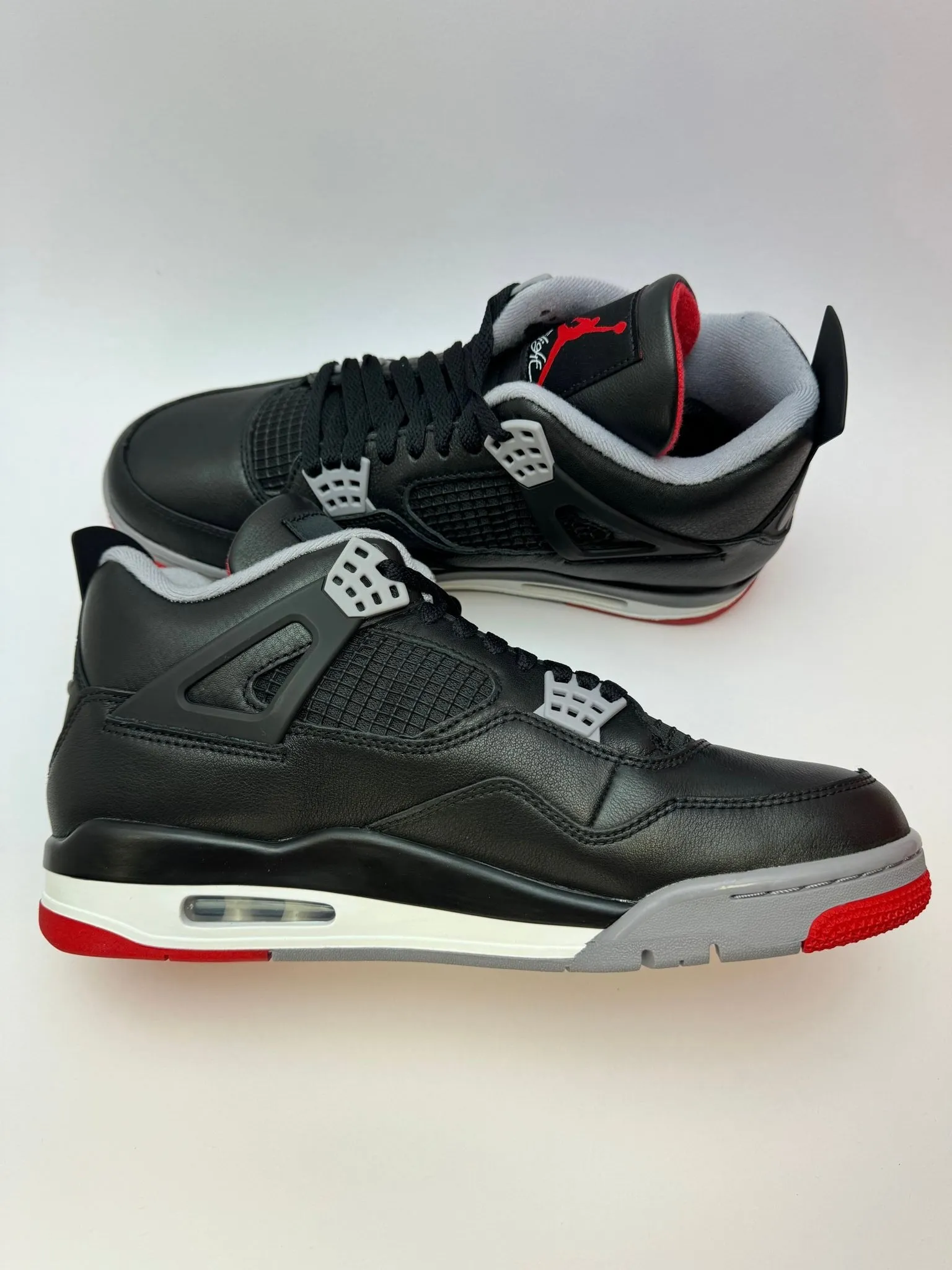 Style Basic Air Jordan 4 Retro "Bred Reimagined"