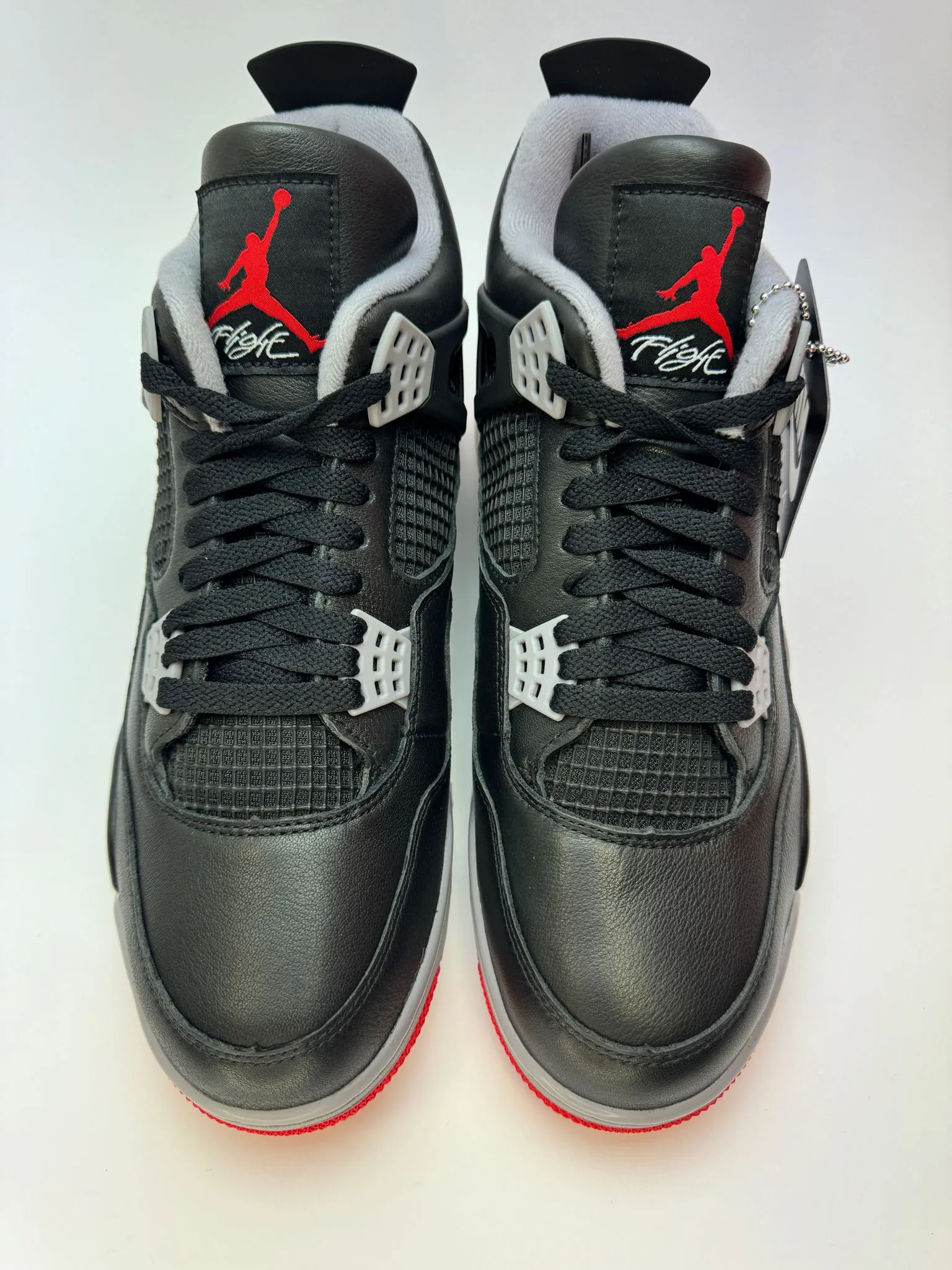 Daily Commute Air Jordan 4 Retro "Bred Reimagined"