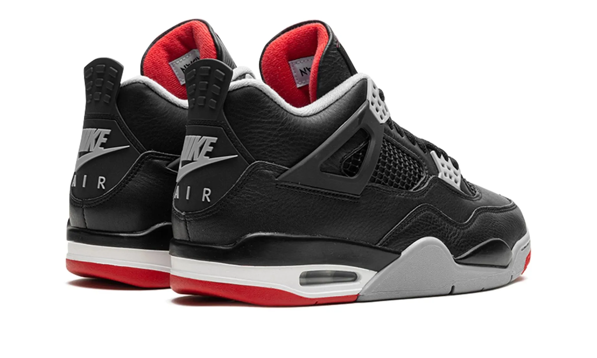 Jordan 4 Retro "Bred Reimagined" Well Built Coach Hike
