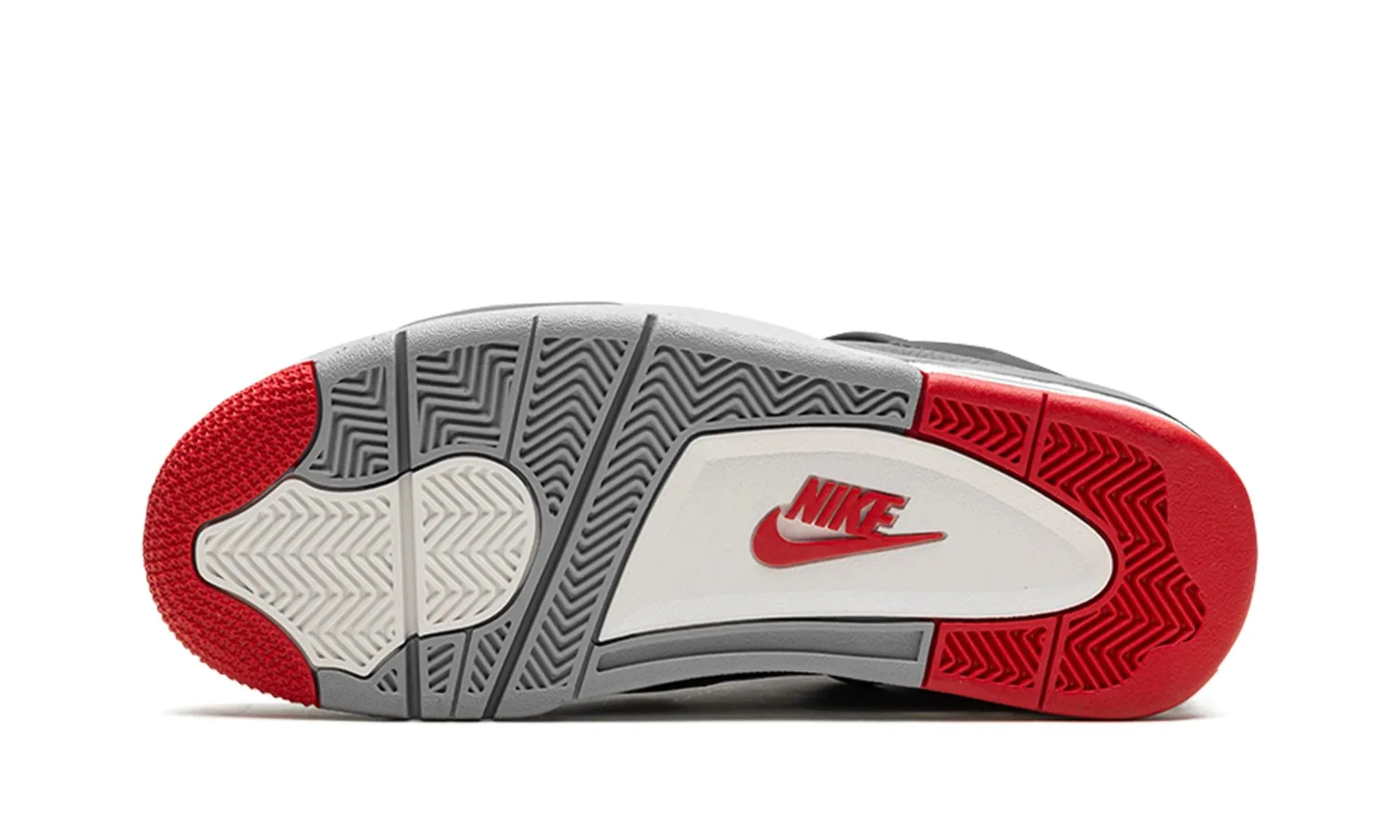 Street Mode Jordan 4 Retro "Bred Reimagined"