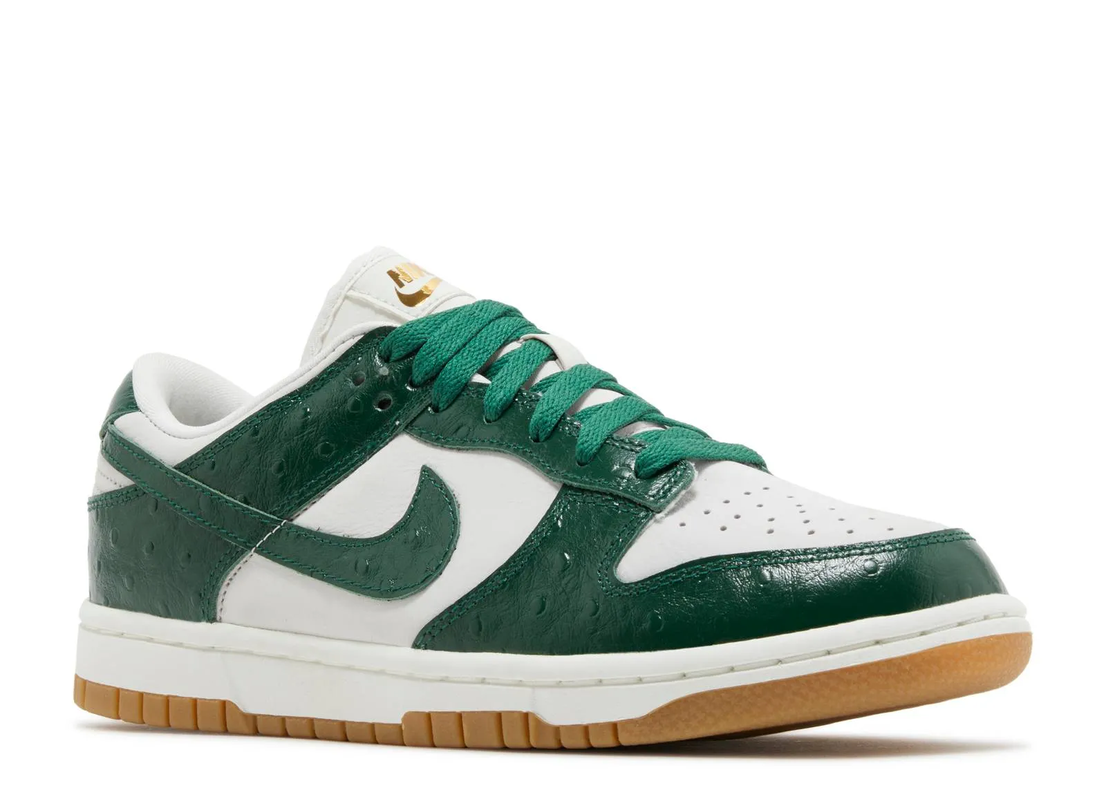 Nike Dunk Low LX Gorge Ostrich Trend Focus Dinner Step