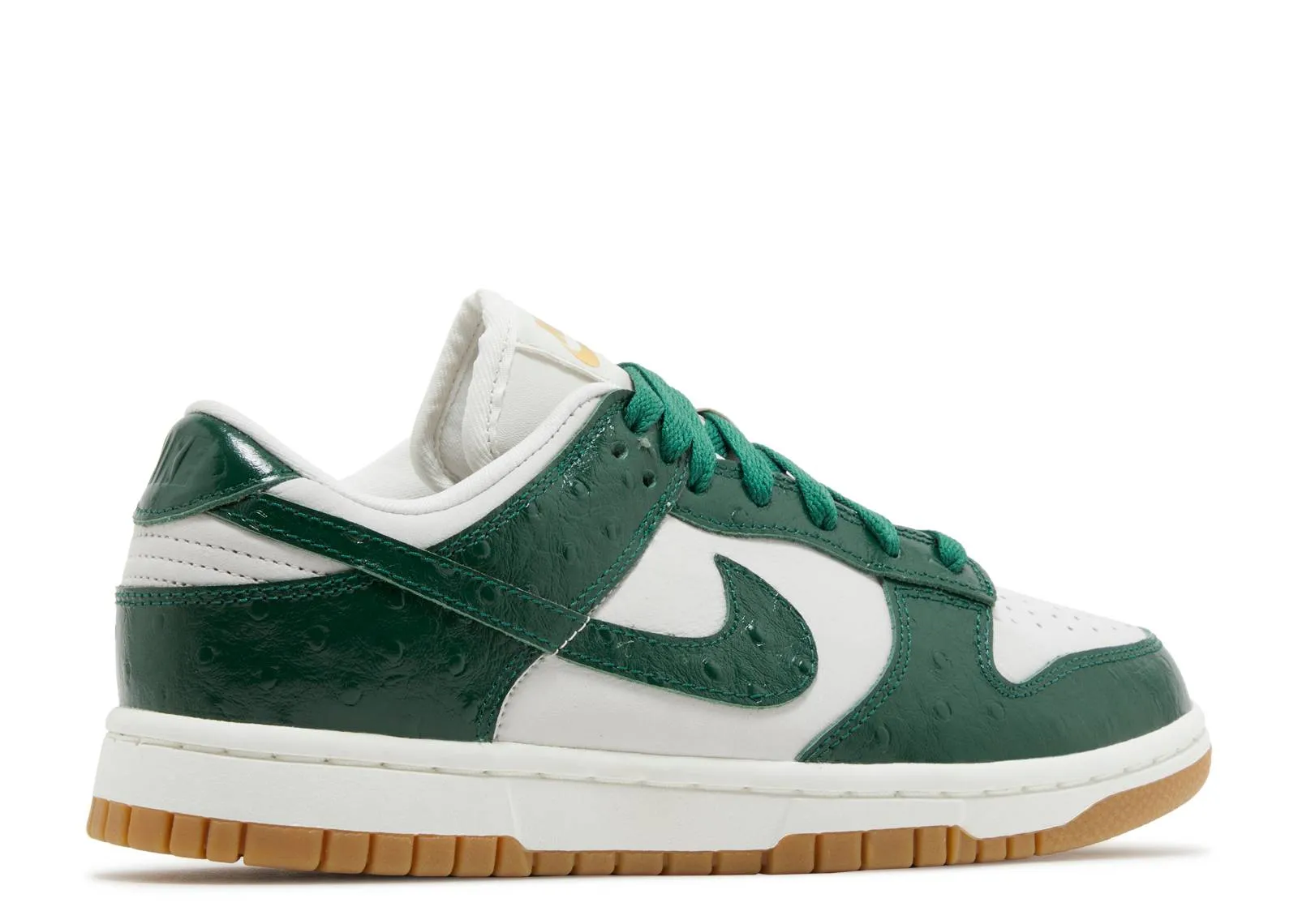 Nike Dunk Low LX Gorge Ostrich Stripe Mood