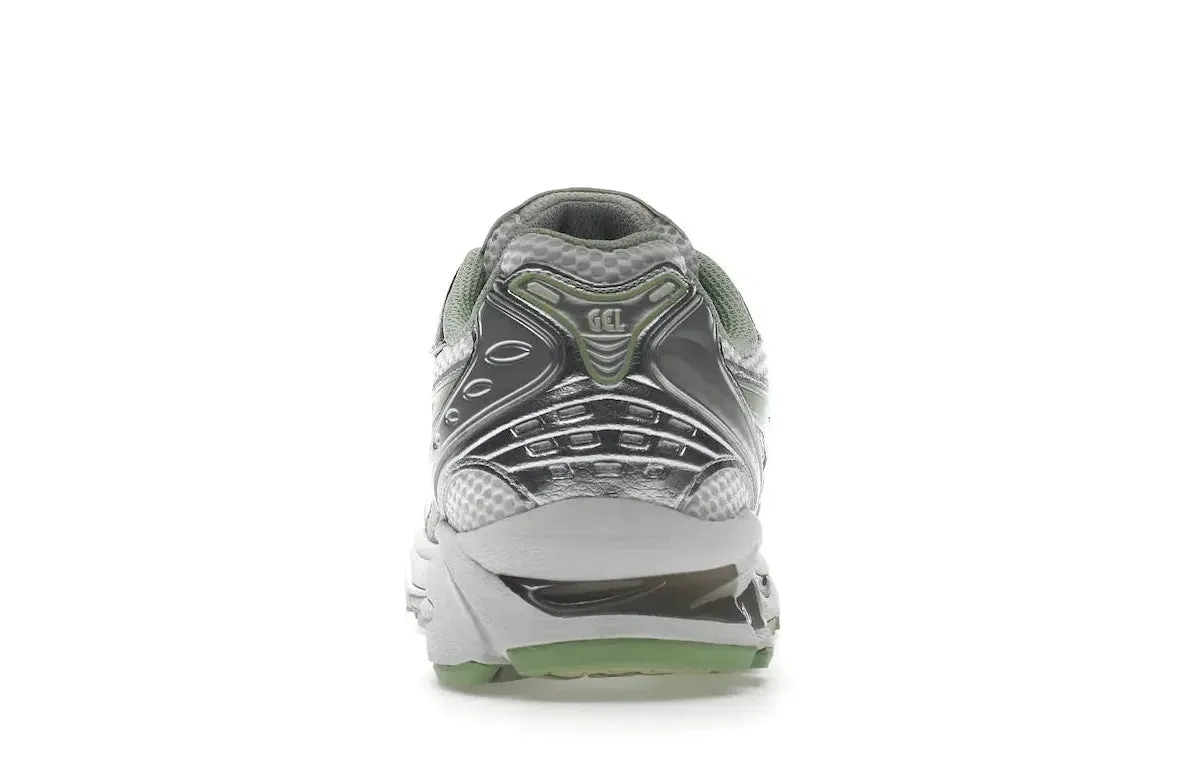Tailored grip Daily Steps ASICS Gel-Kayano 14 White Jade (Women's)