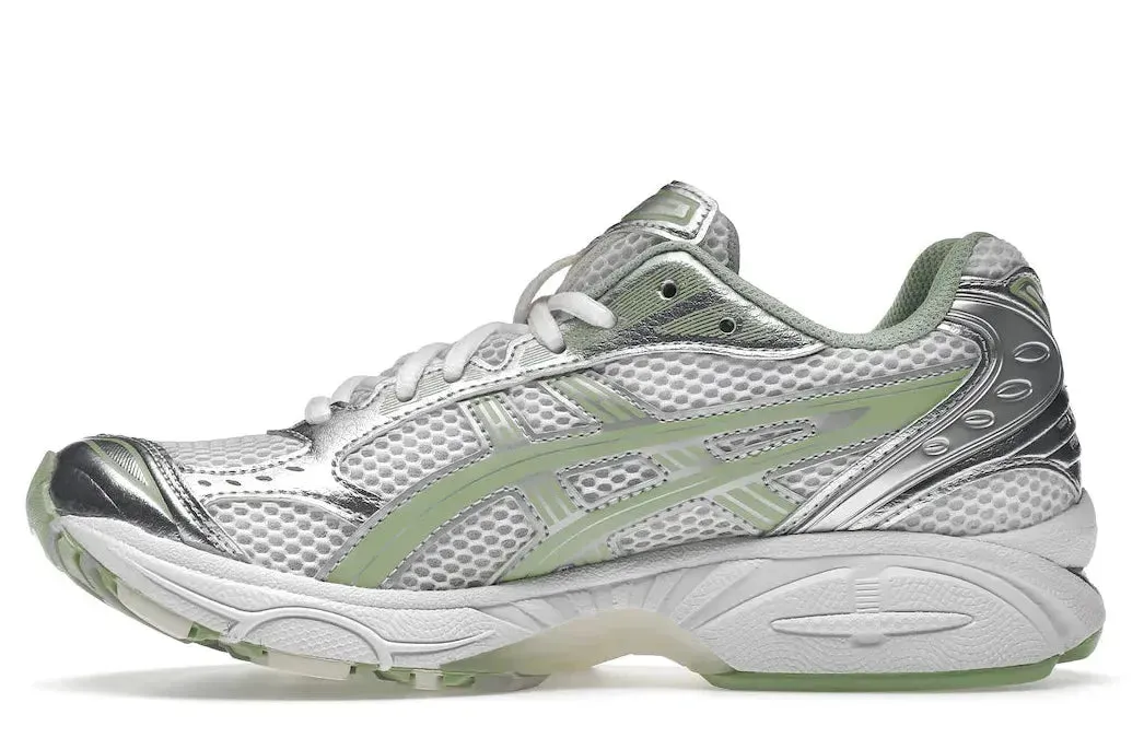 Balance Motion ReflectiveDetails ASICS Gel-Kayano 14 White Jade (Women's)