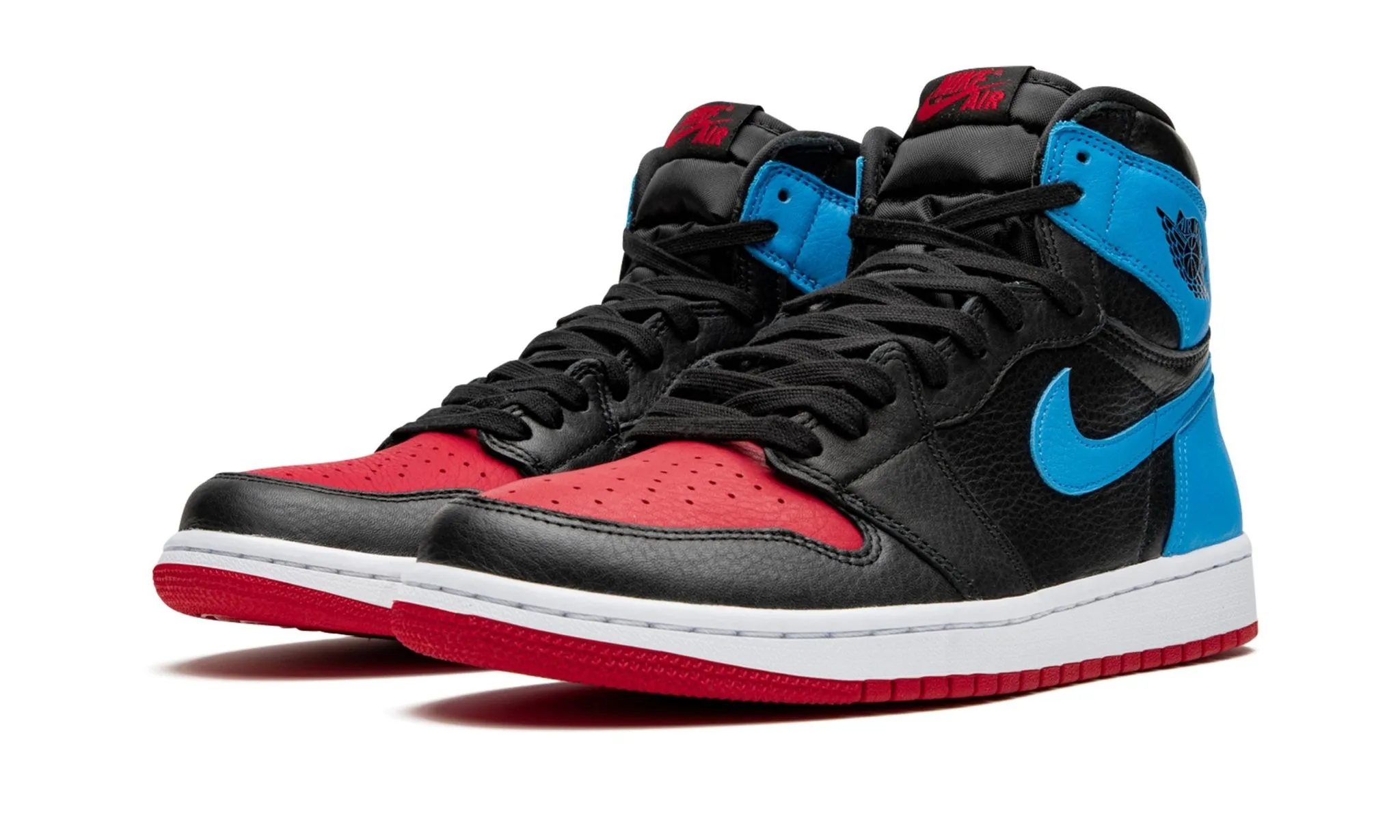 Goal Step Air Jordan 1 High OG Wmns Unc To Chicago