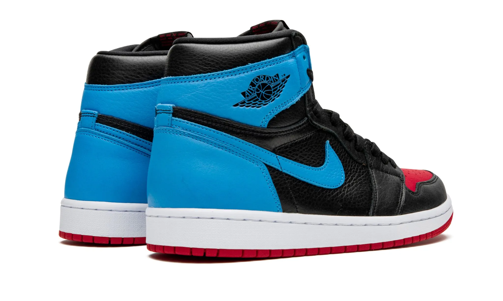 Easy Hike Air Jordan 1 High OG Wmns Unc To Chicago