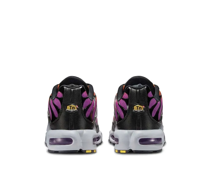 Nike Air Max Plus "Desert Sunset" Slip Off High Top Design