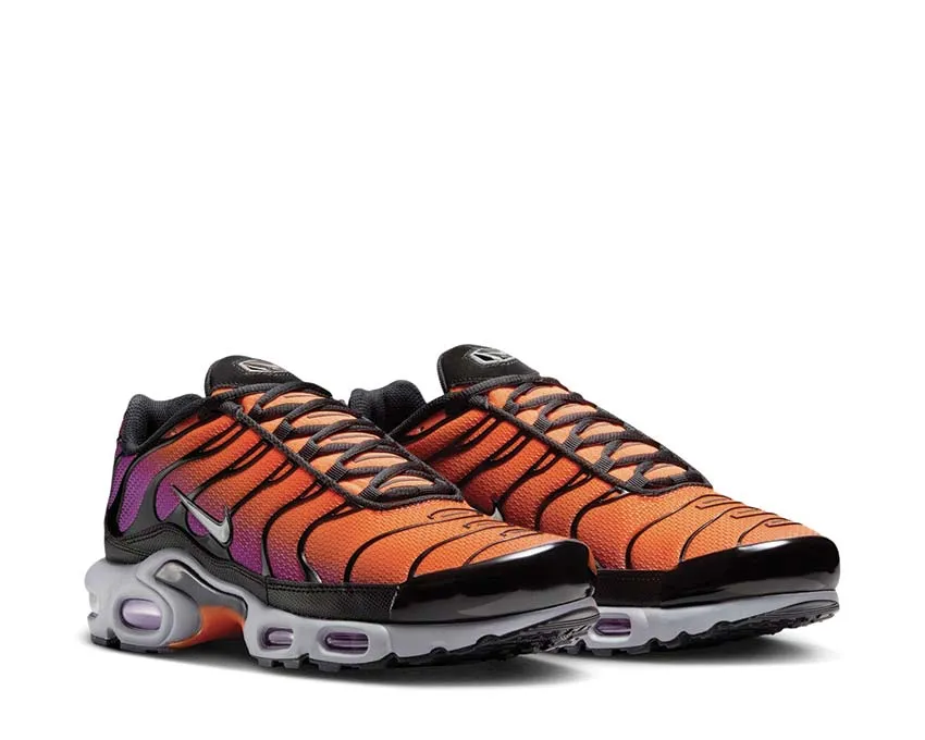 Nike Air Max Plus "Desert Sunset" Step Lightly Step By Step