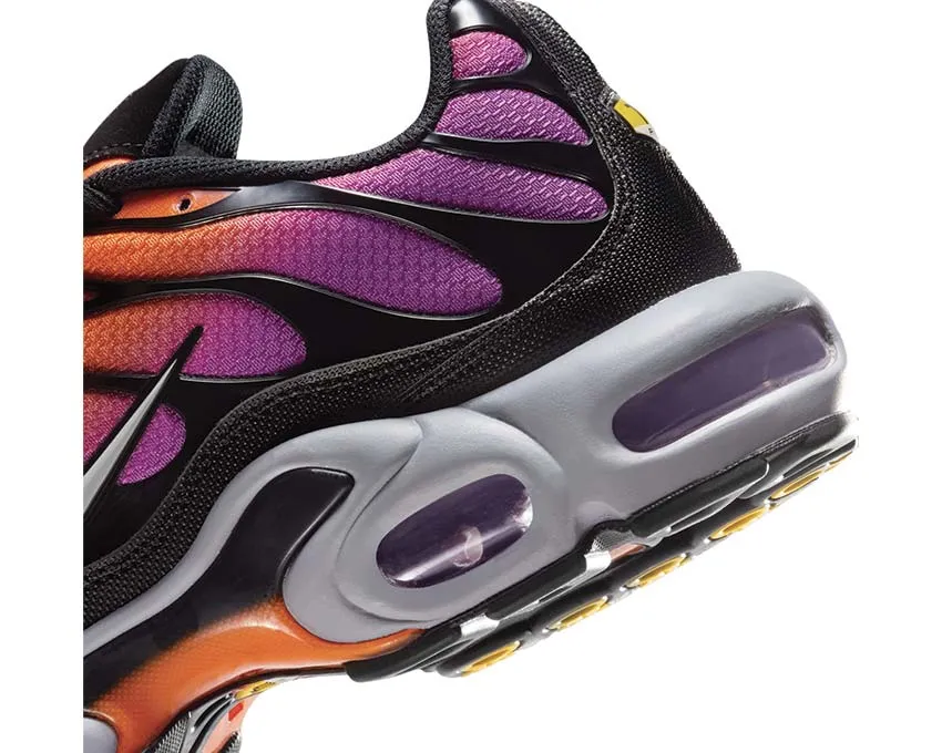 Easy Drive Steady Stride Nike Air Max Plus "Desert Sunset"